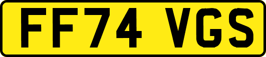 FF74VGS