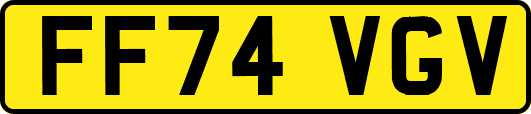 FF74VGV