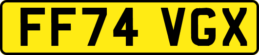 FF74VGX
