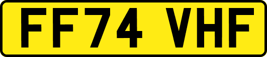 FF74VHF