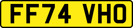 FF74VHO