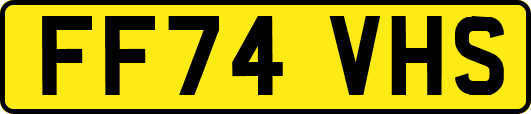 FF74VHS