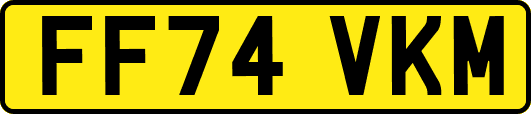 FF74VKM