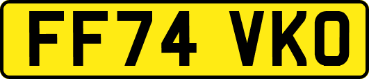 FF74VKO