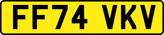 FF74VKV