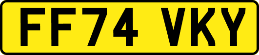 FF74VKY