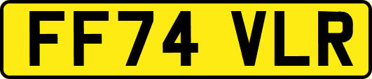 FF74VLR