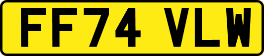 FF74VLW