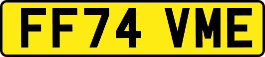 FF74VME