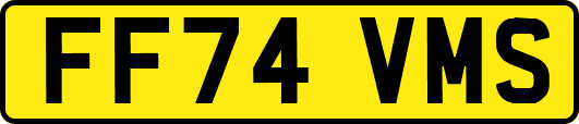 FF74VMS