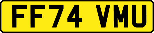 FF74VMU