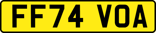 FF74VOA