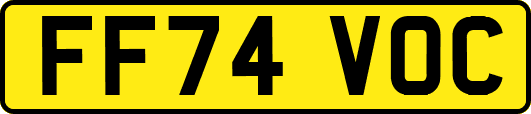 FF74VOC