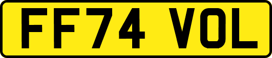 FF74VOL