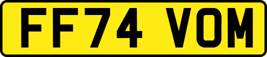 FF74VOM