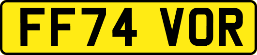FF74VOR