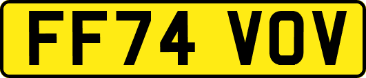 FF74VOV