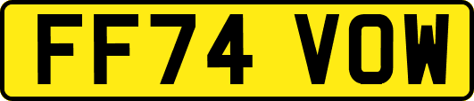 FF74VOW