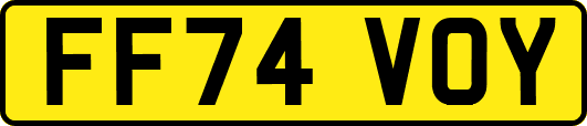 FF74VOY