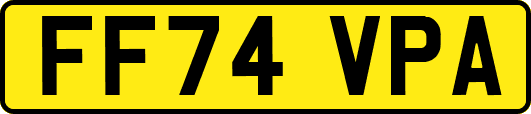 FF74VPA