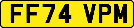 FF74VPM
