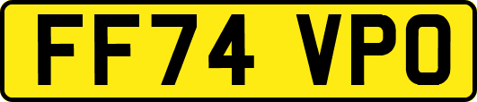 FF74VPO