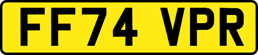 FF74VPR
