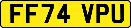 FF74VPU