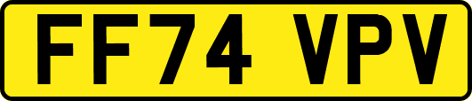 FF74VPV