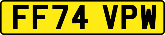 FF74VPW
