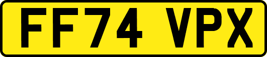 FF74VPX