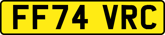 FF74VRC
