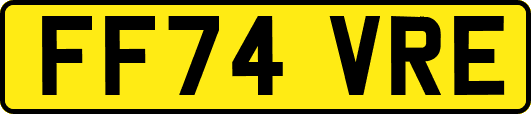 FF74VRE