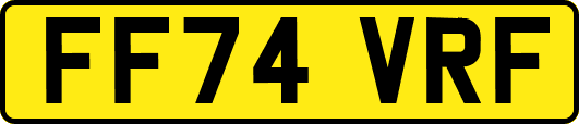 FF74VRF