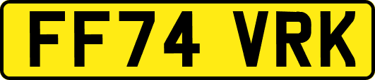 FF74VRK