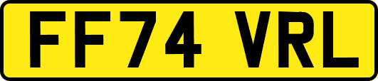 FF74VRL
