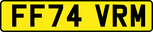 FF74VRM