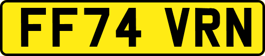 FF74VRN