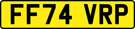 FF74VRP
