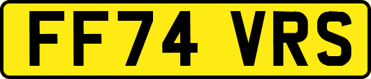 FF74VRS