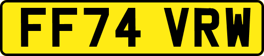 FF74VRW