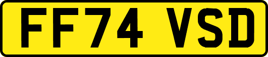 FF74VSD