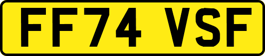 FF74VSF
