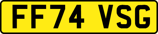 FF74VSG
