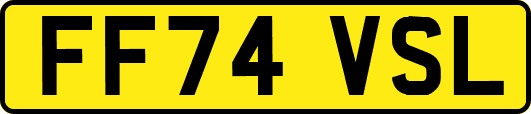 FF74VSL
