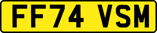 FF74VSM