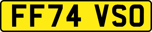 FF74VSO