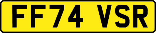 FF74VSR