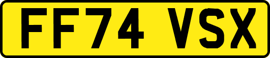 FF74VSX