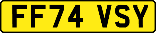 FF74VSY
